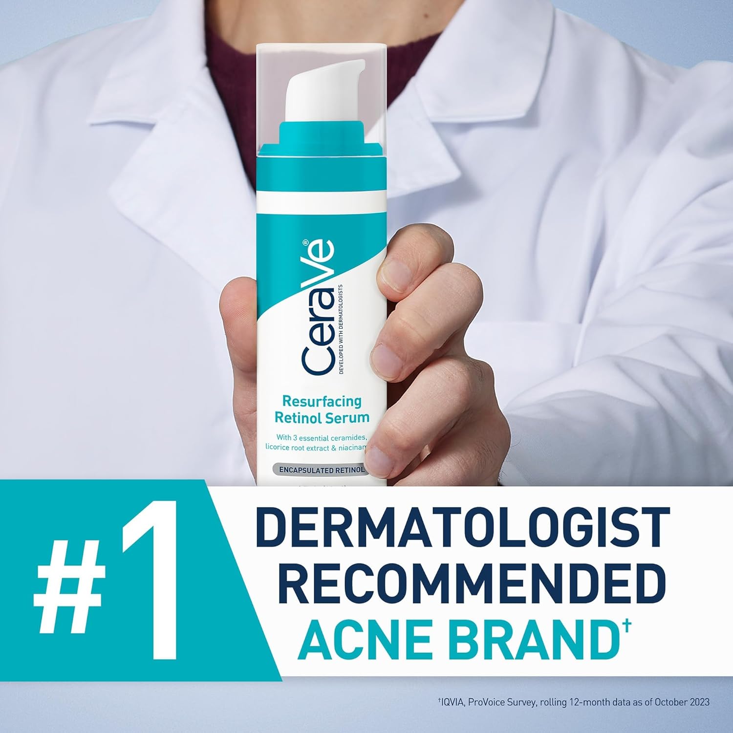 CeraVe Resurfacing Retinol
