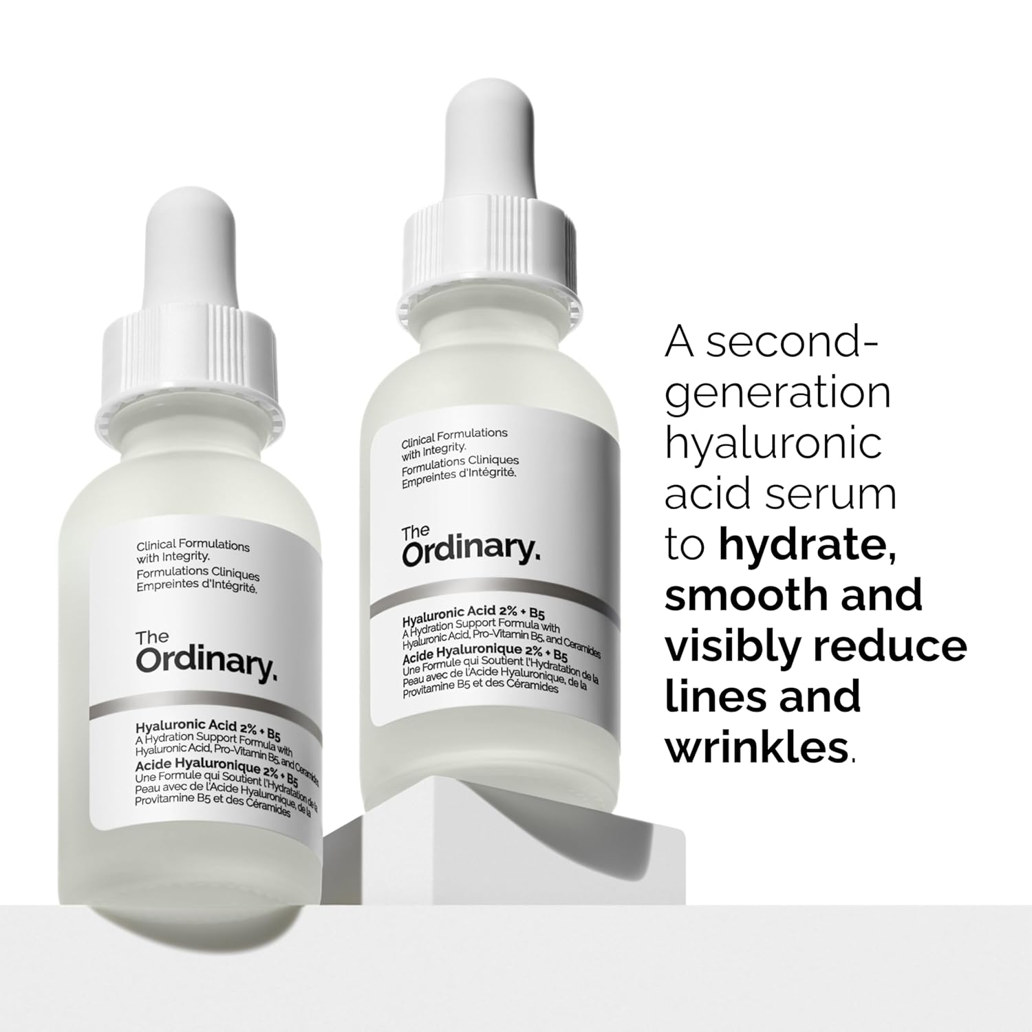 The Ordinary Serum Set